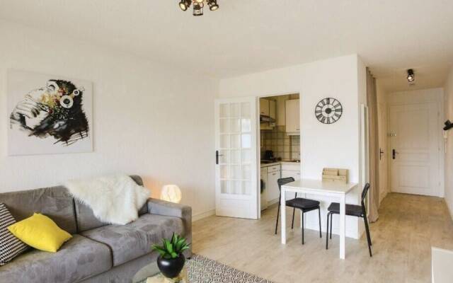 T1 Residence  L'Amandine