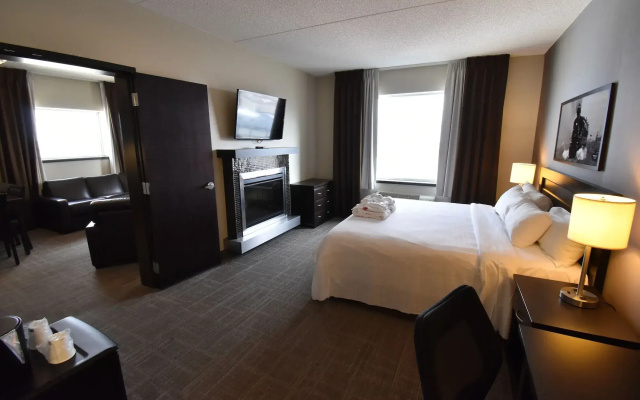 Canad Inns Destination Centre Health Sciences Centre
