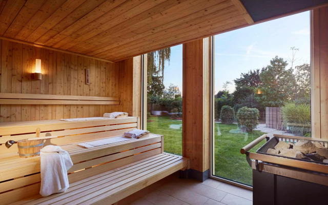 Lindner Hotel & Spa Binshof
