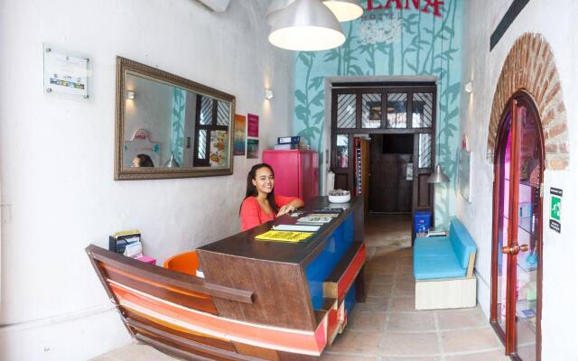 La Villana Hostel