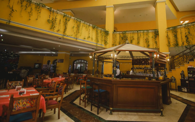 NK Hotel Nekié Tepic