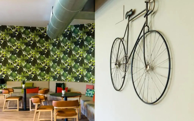 Intelier Orange Hotel