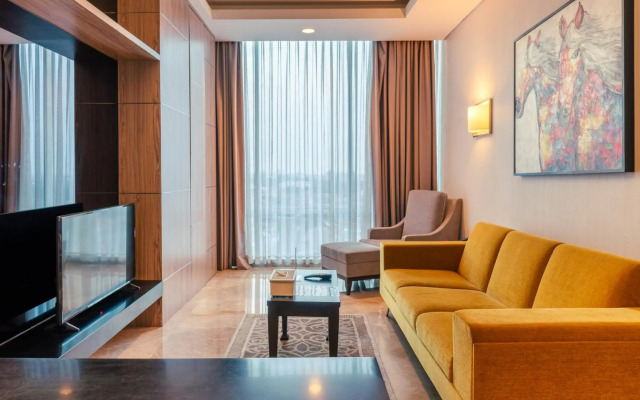 Azana Suite Hotel Antasari