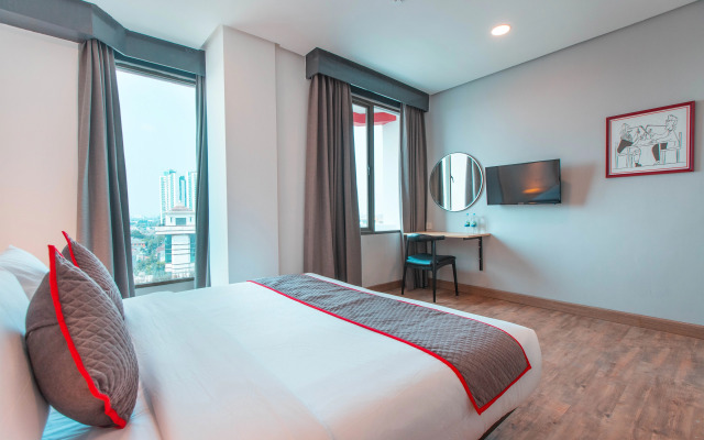 Oyo 1 Townhouse Hotel Salemba