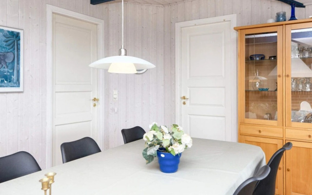 9 Person Holiday Home in Borkop-by Traum