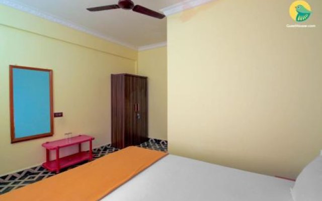 Room in a homestay in Agonda, Goa, by GuestHouser 24183