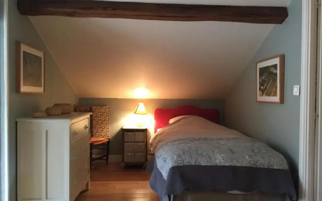 Gîte du Château D'hodebert