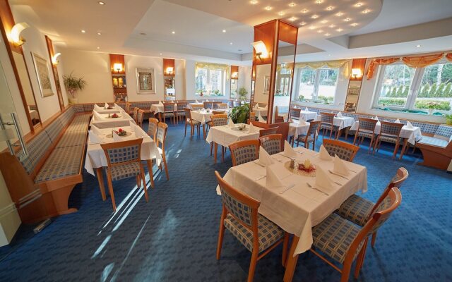 Berghotel Tambach Seminar Center