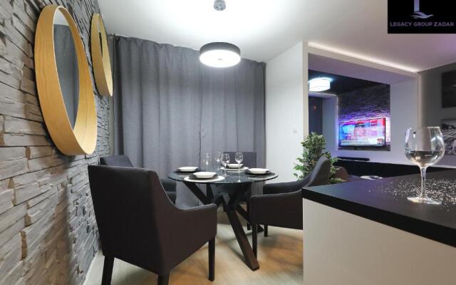 Legacy Marine2 - Zadar, Luxury Suites