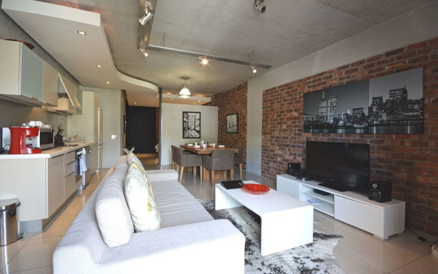 De Waterkant Luxury Apartments