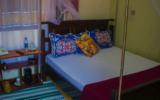 Monte Christo Motel