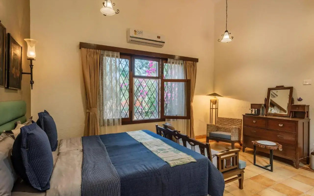 SaffronStays Foresta By The Lake, Kamshet