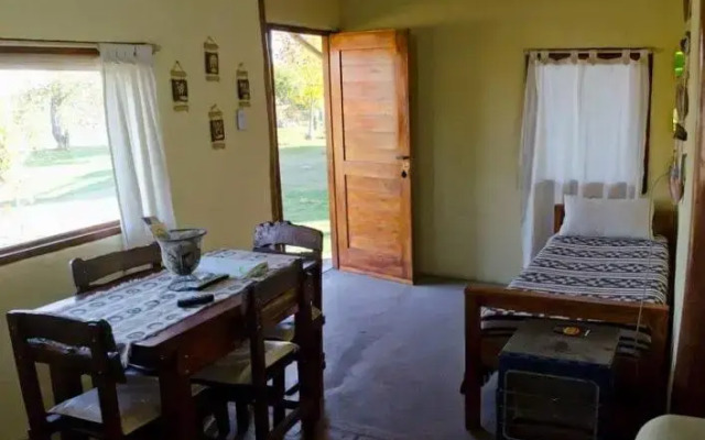 RUCALAF Cabañas 4Pax