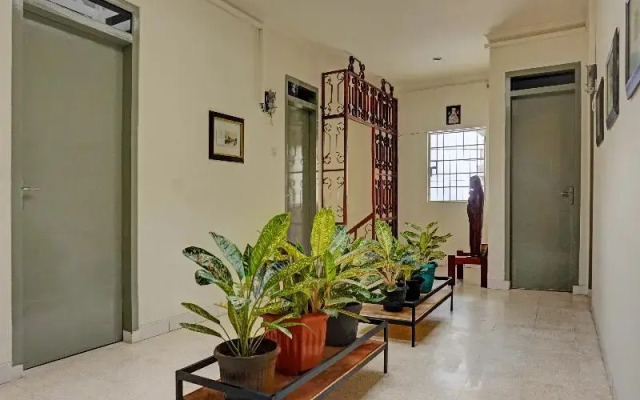 Oyo 91658 Luciââs Hous