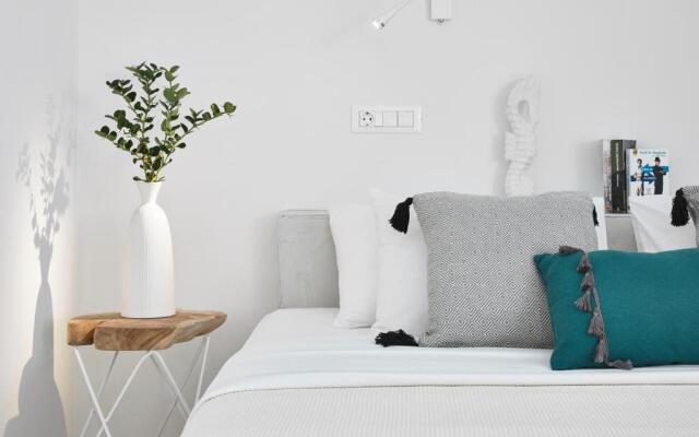 Infinite Blue Luxury Suites