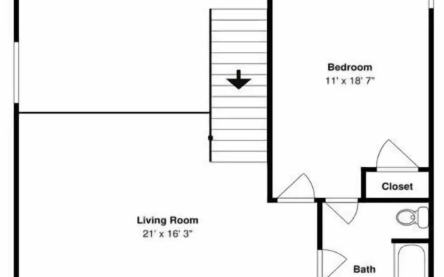 Rainbow Falls Retreat