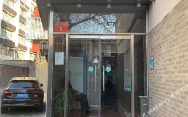 Yiyuan Business Hotel