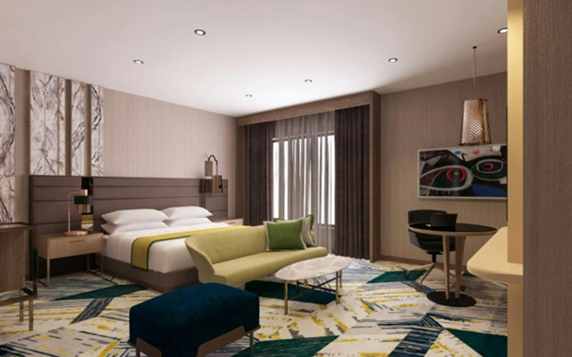 Holiday Inn Chandigarh Zirakpur by IHG
