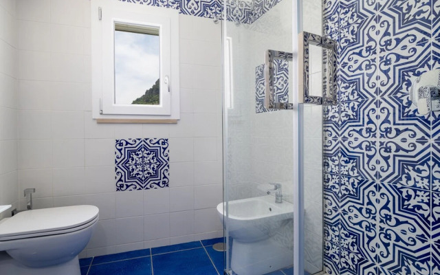 Santoro Suite in Positano