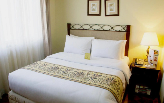 Parque Espana Residence Hotel