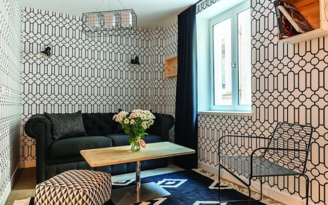 Be You Luxury Apart'Hotel La B&W