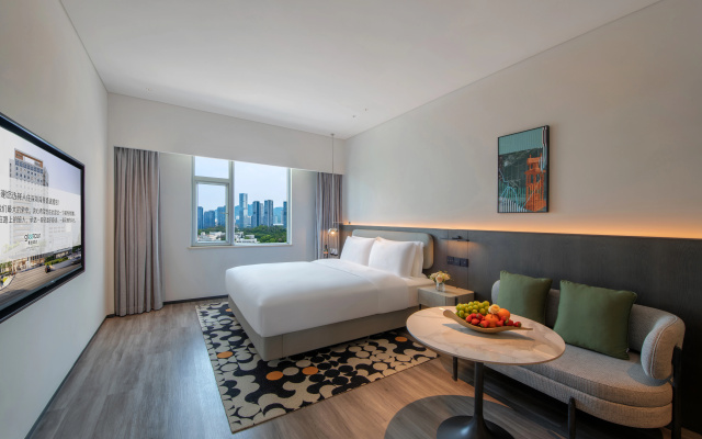 Seaview Gleetour Hotel Shenzhen – Guest Rooms – Shenzhen