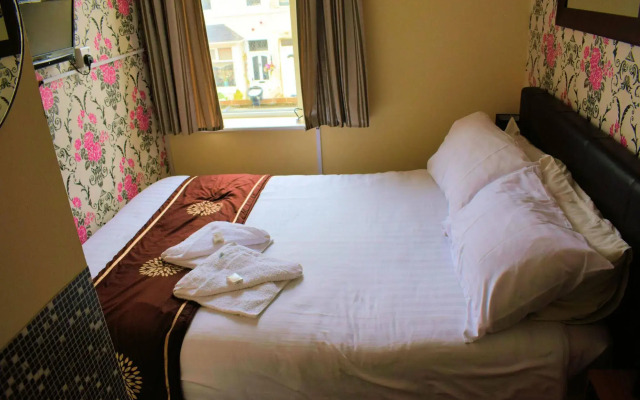 The Clarendon Showtel