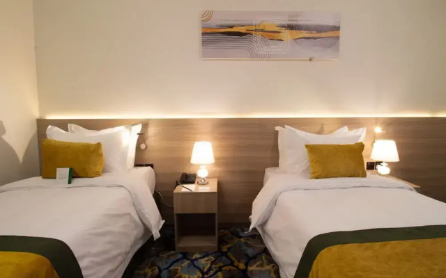 New level hotel - Batha Quraish