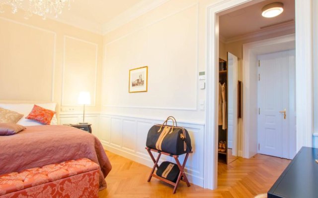 Imperium Residence - Experience the most Luxurious Apartment in Vienna Center