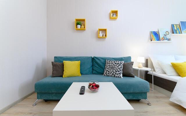 Пять звезд на улице Советская 41