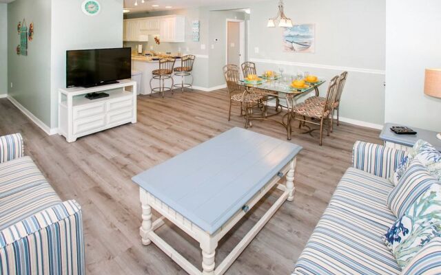 Three C's Condo by RedAwning