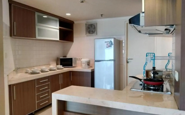 Apartemen Puncak Marina