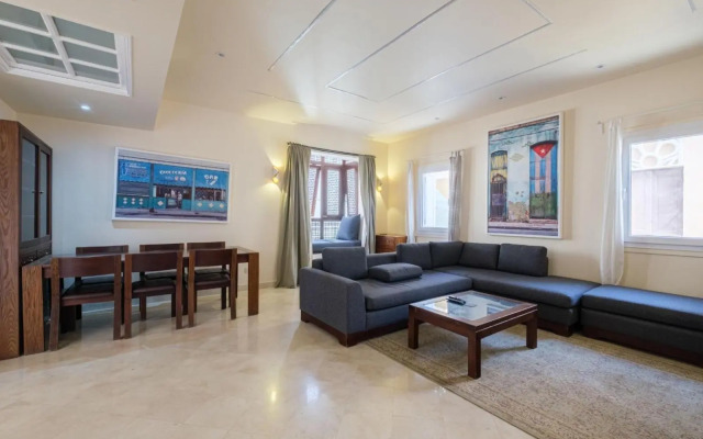 El Gouna abo tig marina 1 bedroom apartment