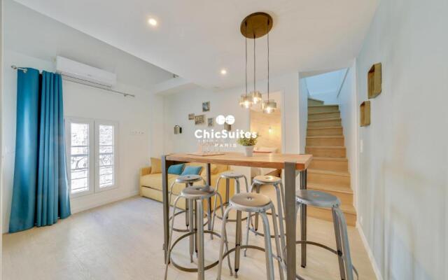 Bastille ChicSuites