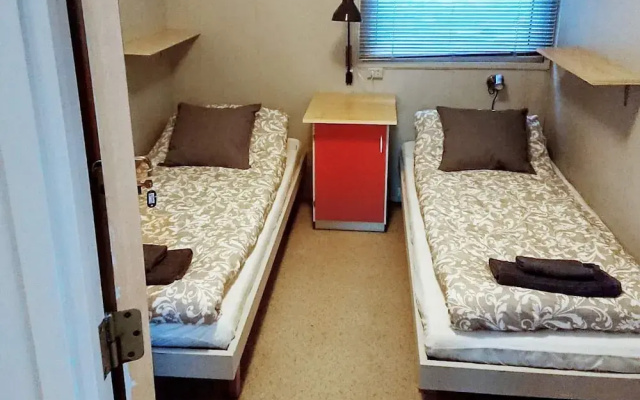 8 Person Holiday Home in Revsnes