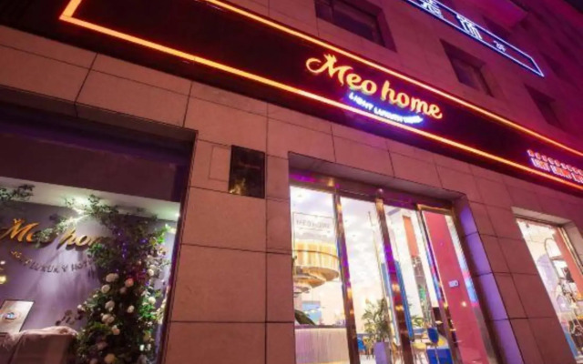 Meo Home Hotel(Dayan Pagoda Datang Everbright City Store)