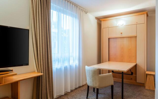 Quality Hotel Pau Centre Bosquet