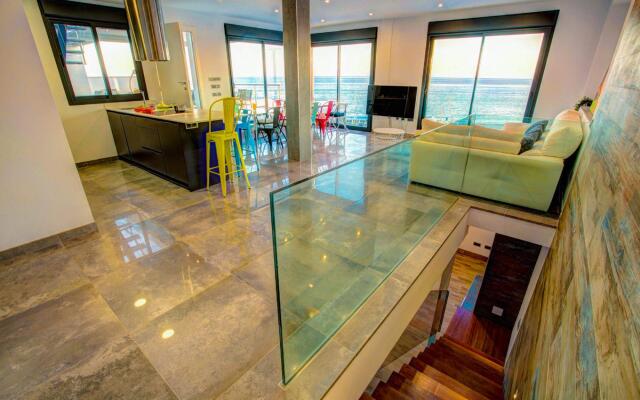 Villa Luisa Seaview 4 Casasol