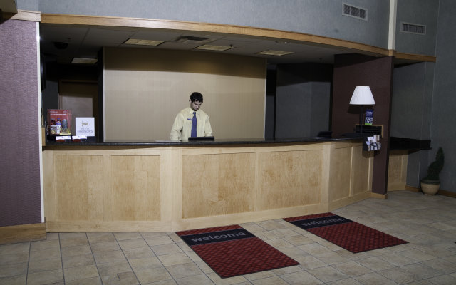 Hampton Inn Billings