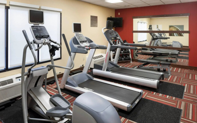 Courtyard by Marriott Jackson