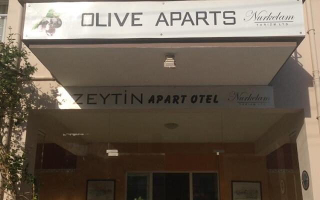 Zeytin Apart Otel