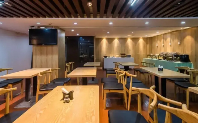 Vyluk J Hotel Zhongshan Road Wuxi