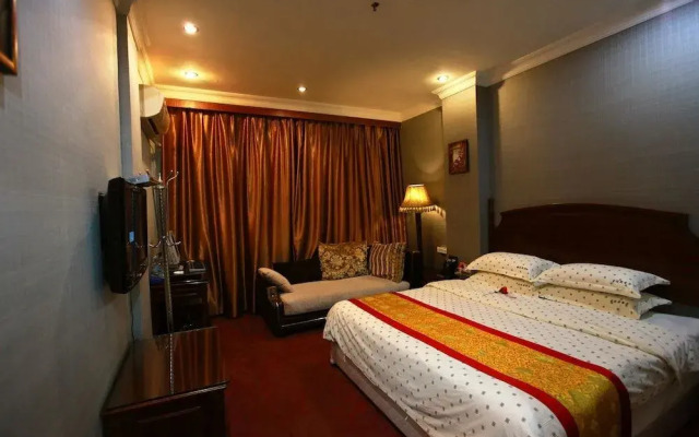 Starway Yangshou Pantao Road