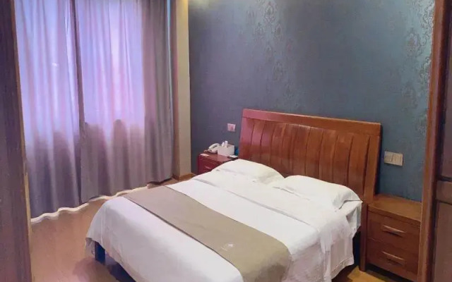 GreenTree Inn Xuancheng Jing County East huancheng