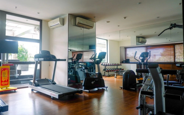 Marvelous 2BR Apartment at Sumatera 36 By Travelio