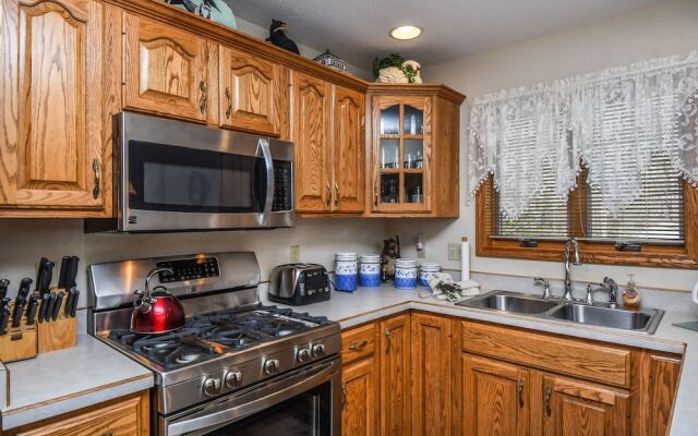 Dreamers Inn 4 Bedroom House