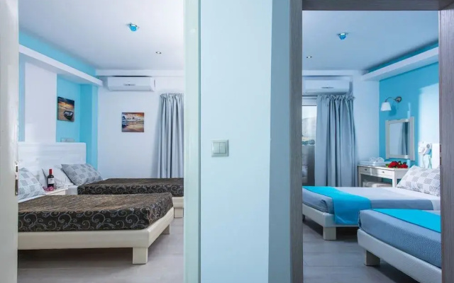Kastro Beach Apartments