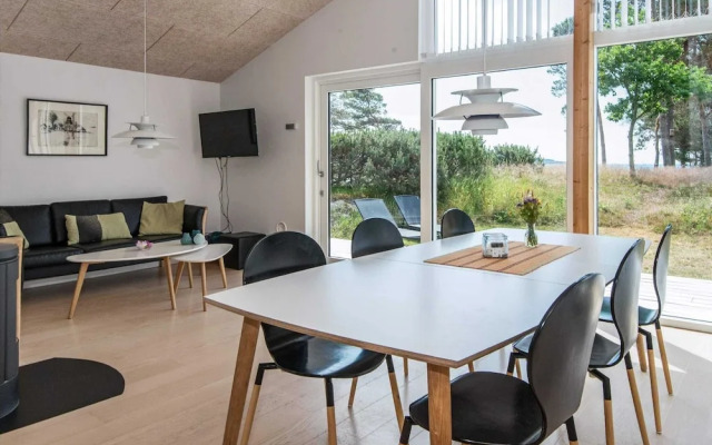 Holiday Home in Knebel