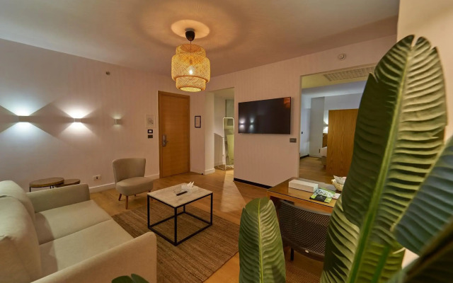 New President Hotel Cairo