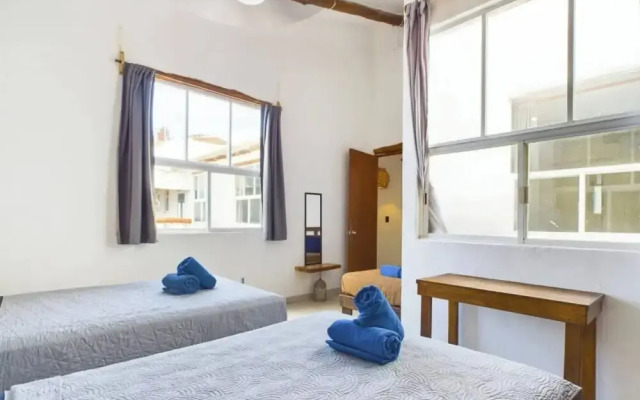 Stylish 2BR Penthouse Rooftop in Playa del Carmen
